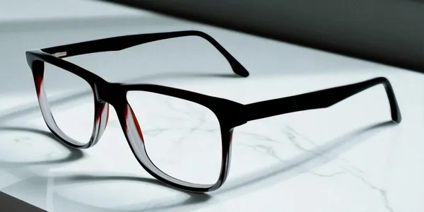 Dark_Brown_&_White_Square_Shaped_Premium_Acetate_Full_Rim_Lightweight_Premium_Eye_Frames_For_Unisex_|_Blue_Ray_Zero_Power