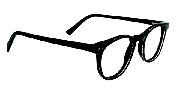 Black_Round_Shaped_Premium_Acetate_Full_Rim_Lightweight_Premium_Eye_Frames_For_Unisex_|_Blue_Ray_Zero_Power