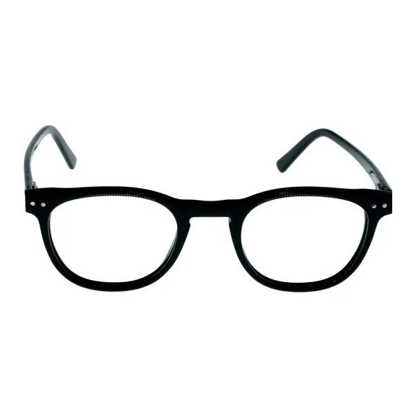 Black_Round_Shaped_Premium_Acetate_Full_Rim_Lightweight_Premium_Eye_Frames_For_Unisex_|_Blue_Ray_Zero_Power