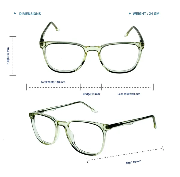 Yellow_Transparent_Round_Shaped_Premium_Acetate_Full_Rim_Lightweight_Premium_Eye_Frames_For_Unisex_|_Blue_Ray_Zero_Power