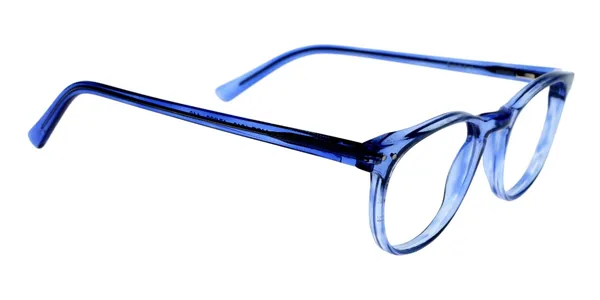 Transparent_Dark_Blue_Round_Shaped_Premium_Acetate_Full_Rim_Lightweight_Premium_Eye_Frames_For_Unisex_|_Blue_Ray_Zero_Power