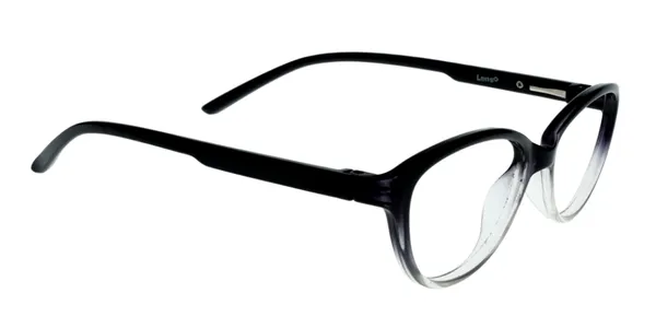 Black_&_White_Cat_Eye_Shape_Tr_Full_Rim_Frames_For_Girls_Lightweight_Eyeframes_And_Eyewear_For_Unisex_|_Blue_Ray_Zero_Power