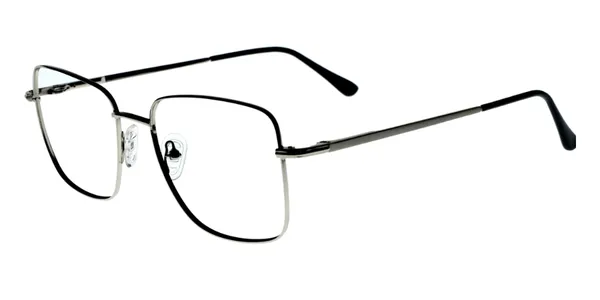 Silver_Premium_Metal_Frames_For_Unisex_|_Blue_Ray_Zero_Power