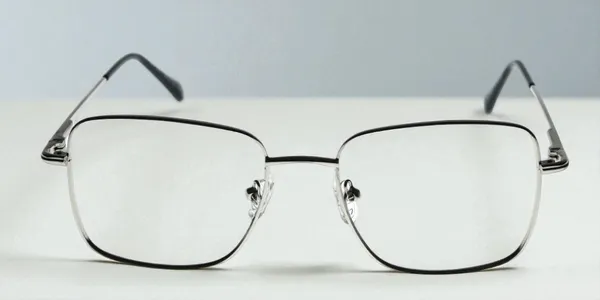 Silver_Premium_Metal_Frames_For_Unisex_|_Blue_Ray_Zero_Power