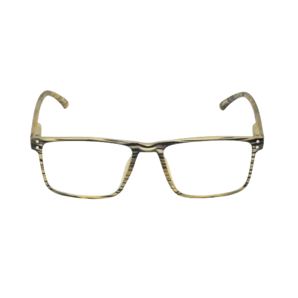 Black_&_Yellow_Square_Shape_Tr_Full_Rim_Frames_Lightweight_Eyeframes_And_Eyewear_For_Unisex_|_Blue_Ray_Zero_Power