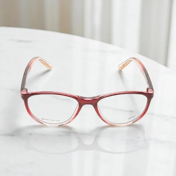 Maroon_&_White_Cat_Eye_Shape_Tr_Full_Rim_Frames_For_Girls_Lightweight_Eyeframes_And_Eyewear_For_Unisex_|_Blue_Ray_Zero_Power
