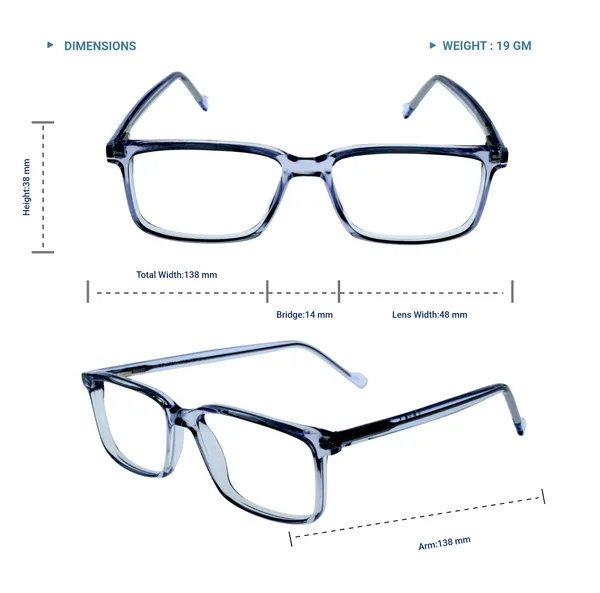 Transparent_Blue_Rectangle_Shaped_Premium_Acetate_Full_Rim_Lightweight_Premium_Eye_Frames_For_Unisex_|_Blue_Ray_Zero_Power