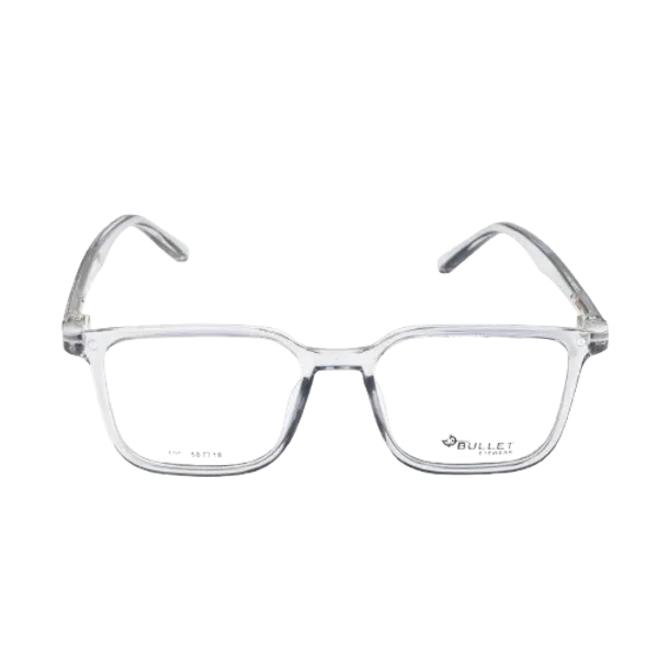 Transparent_&_Gray_Tr_Full_Rim_Glossy_Finished_Leopard_Print_Eye_Frames_For_Unisex_|_Blue_Ray_Zero_Power