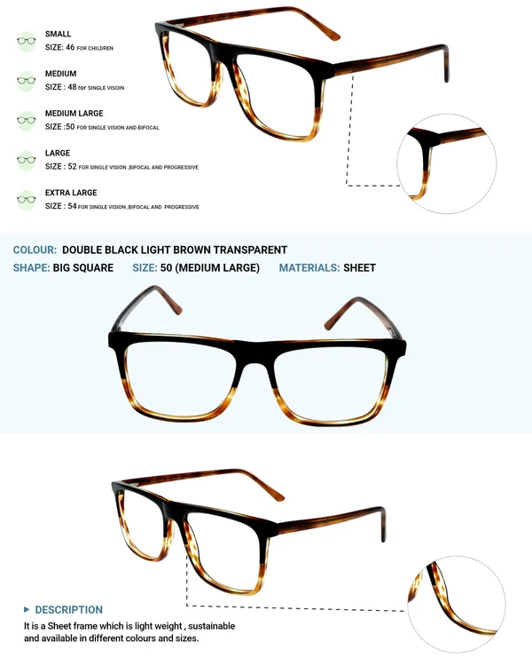 Black_Square_Shaped_Premium_Acetate_Full_Rim_Lightweight_Premium_Eye_Frames_For_Unisex_|_Blue_Ray_Zero_Power