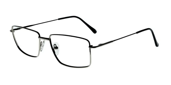 Silver_Premium_Metal_Frames_For_Unisex_|_Blue_Ray_Zero_Power