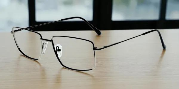 Silver_Premium_Metal_Frames_For_Unisex_|_Blue_Ray_Zero_Power
