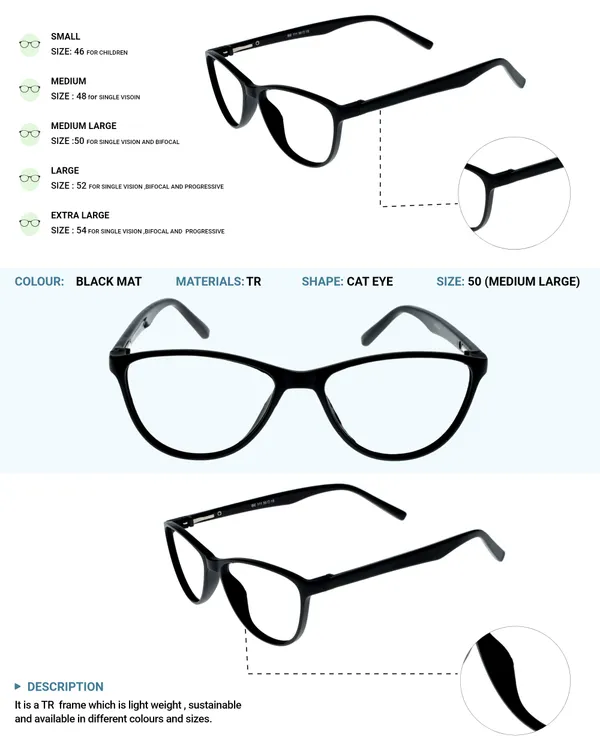 Black_Cat_Eye_Shape_Tr_Full_Rim_Frames_For_Girls_Lightweight_Eyeframes_And_Eyewear_For_Unisex_|_Blue_Ray_Zero_Power