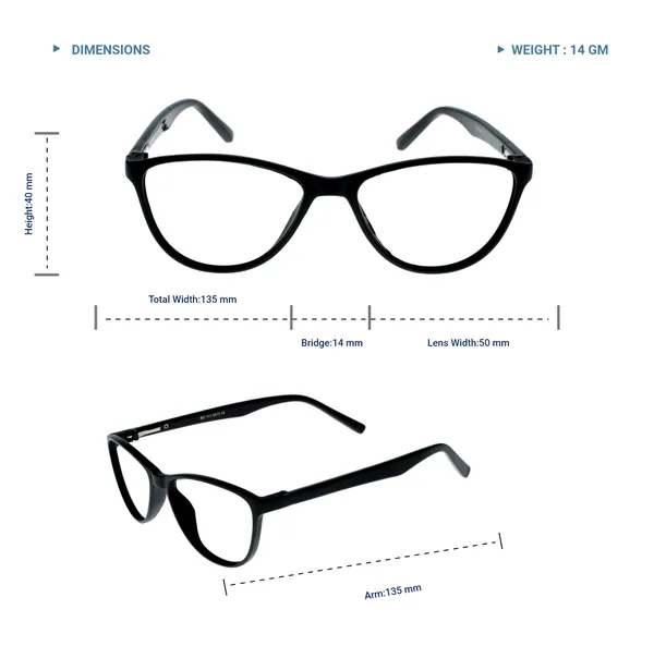 Black_Cat_Eye_Shape_Tr_Full_Rim_Frames_For_Girls_Lightweight_Eyeframes_And_Eyewear_For_Unisex_|_Blue_Ray_Zero_Power