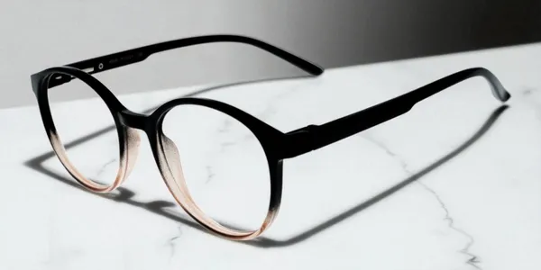 Black_&_Light_Brown_Round_Shape_Tr_Full_Rim_Frames_Lightweight_Eyeframes_And_Eyewear_For_Unisex_|_Blue_Ray_Zero_Power