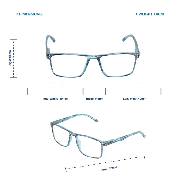 Blue_Square_Shape_Tr_Full_Rim_Frames_Lightweight_Eyeframes_And_Eyewear_For_Unisex_|_Blue_Ray_Zero_Power