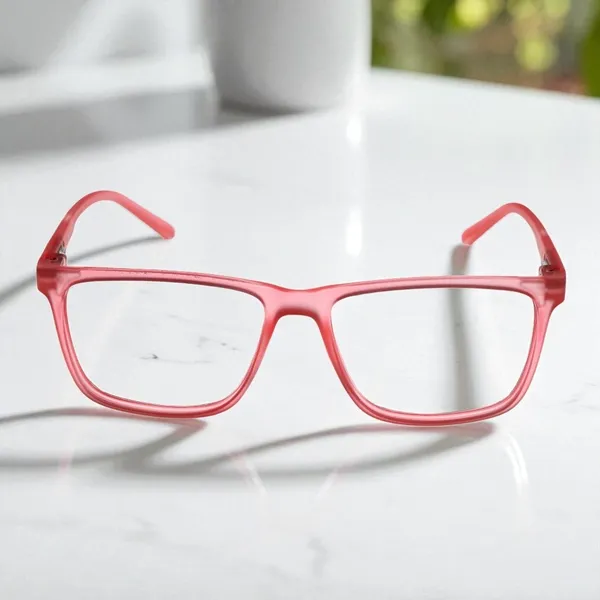 Red_Square_Shape_Tr_Full_Rim_Frames_Lightweight_Eyeframes_And_Eyewear_For_Unisex_|_Blue_Ray_Zero_Power
