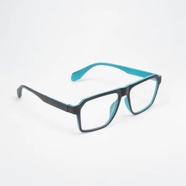 Black_&_Sky_Blue_Tr_Full_Rim_Mat_Finish_Xray_Finish_Eye_Frames_For_Unisex_|_Blue_Ray_Zero_Power