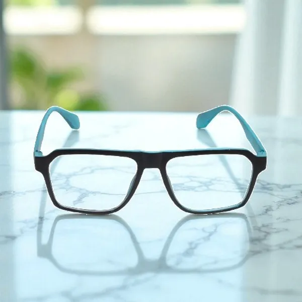 Black_&_Sky_Blue_Tr_Full_Rim_Mat_Finish_Xray_Finish_Eye_Frames_For_Unisex_|_Blue_Ray_Zero_Power