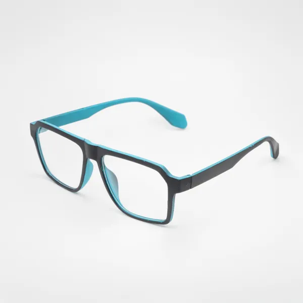 Black_&_Sky_Blue_Tr_Full_Rim_Mat_Finish_Xray_Finish_Eye_Frames_For_Unisex_|_Blue_Ray_Zero_Power