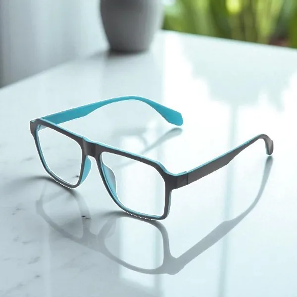 Black_&_Sky_Blue_Tr_Full_Rim_Mat_Finish_Xray_Finish_Eye_Frames_For_Unisex_|_Blue_Ray_Zero_Power