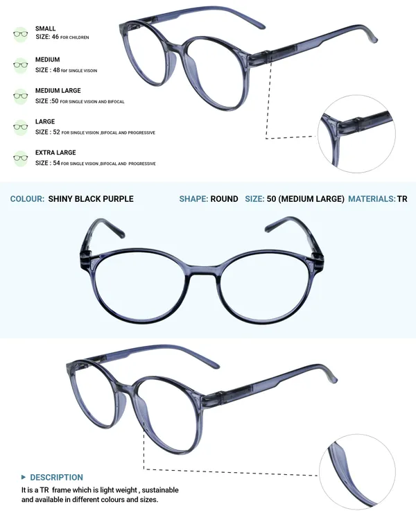 Black_&_Purple_Round_Shape_Tr_Full_Rim_Frames_Lightweight_Eyeframes_And_Eyewear_For_Unisex_|_Blue_Ray_Zero_Power