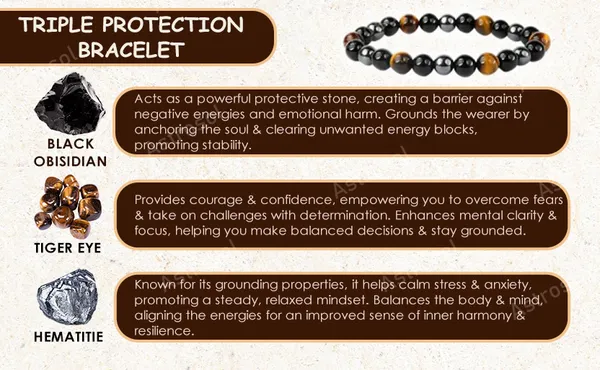 Triple_Protection_Bracelet_–_Black_Obsidian,_Hematite_&_Tiger_Eye_Natural_Crystal_Healing_Bracelet_for_Energy_Shield_&_Grounding