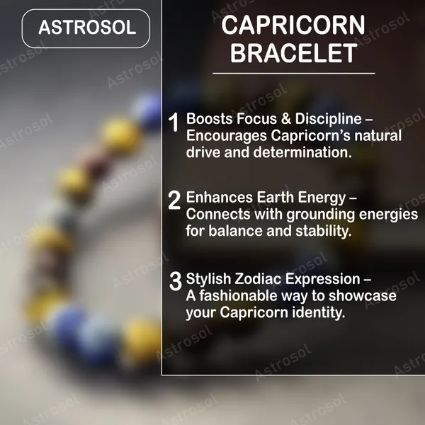 Capricorn_Zodiac_Bracelet_(Dec_22_–_Jan_19)_–_Black_Onyx_&_Garnet_for_Discipline_&_Stability