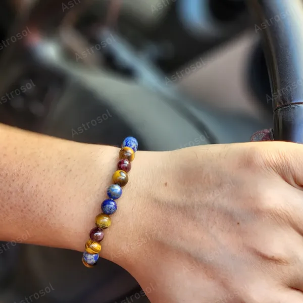 Capricorn_Zodiac_Bracelet_(Dec_22_–_Jan_19)_–_Black_Onyx_&_Garnet_for_Discipline_&_Stability