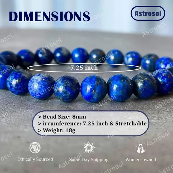 Lapis_Lazuli_(Lapuzi)_Bracelet_for_Wisdom,_Intuition_&_Inner_Power_-_Healing_Crystal
