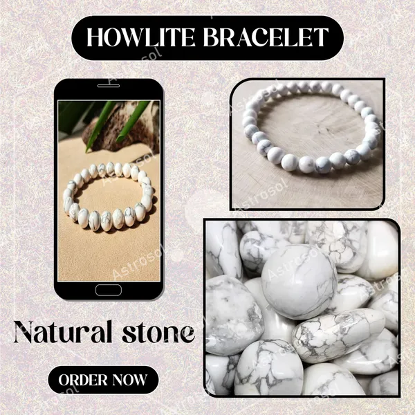 White_Howlite_Bracelet_for_Peace,_Stress_Relief_&_Sleep_-_Crystal_Healing_Bracelet