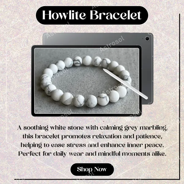 White_Howlite_Bracelet_for_Peace,_Stress_Relief_&_Sleep_-_Crystal_Healing_Bracelet