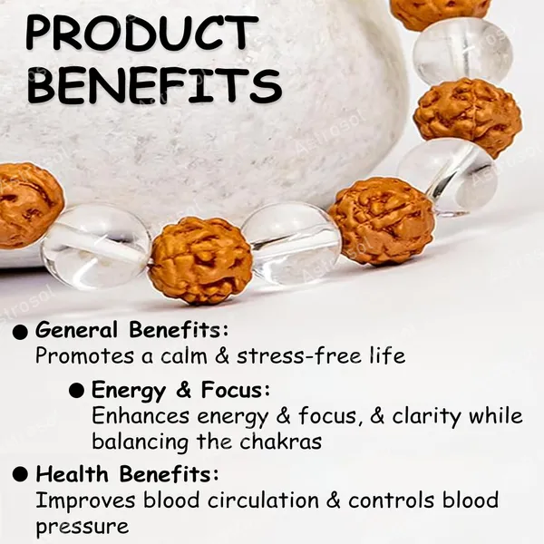 Sphatik_Rudraksha_Healing_Bracelet_–_Clarity,_Spiritual_Growth_&_Positive_Vibration_Tool
