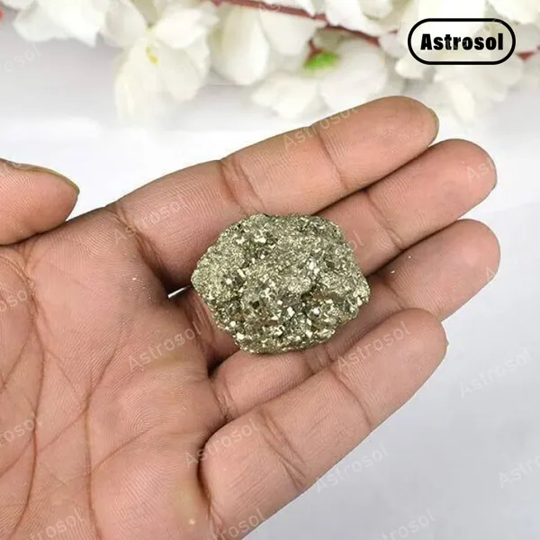 Pyrite_Chunks_Stone