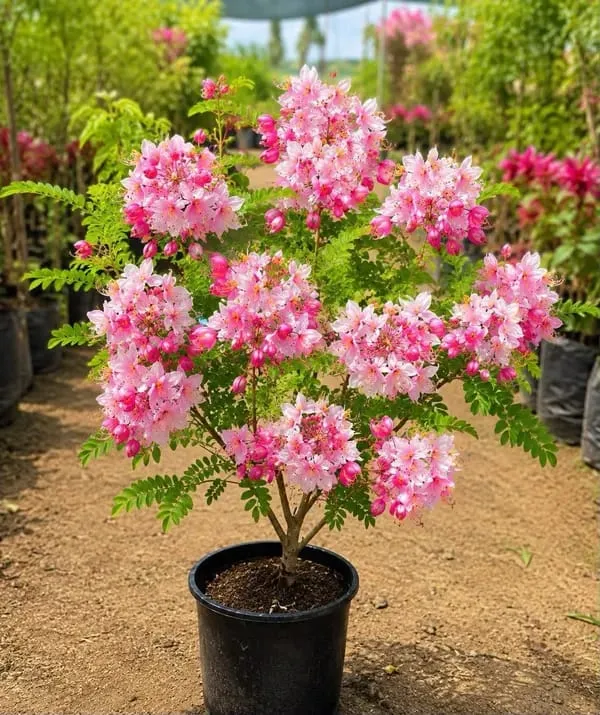Cassia_Javanica_(Pink_Shower)_|_Rare_Flowering_Live_Plant