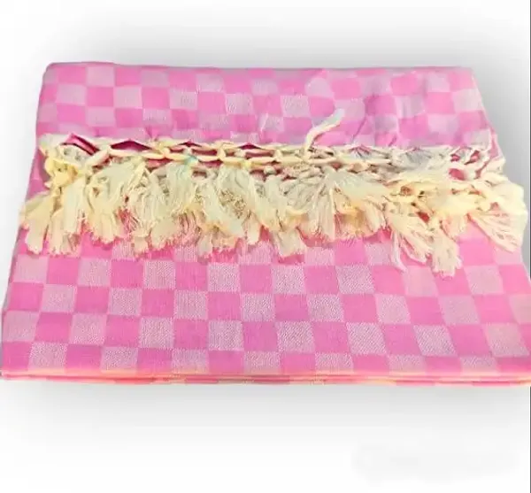 Pink_Silky_Soft_Bhagalpuri_Chadar_For_All_Season