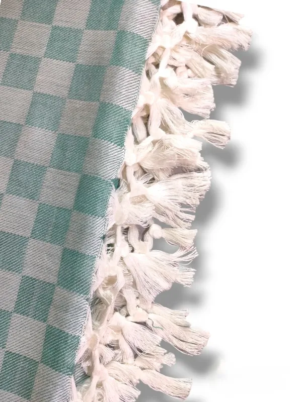 Dark_Bottle_Green_Very_Soft_Light_Weight_Bhagalpuri_Silky_Chadar