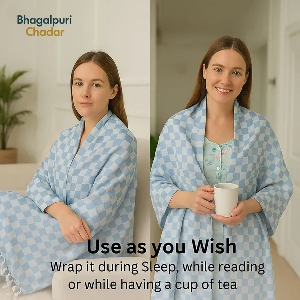 Light_Blue_All_Season_3_D_Bhagalpuri_Silky_Soft_Cotton_Chadar_Duvet