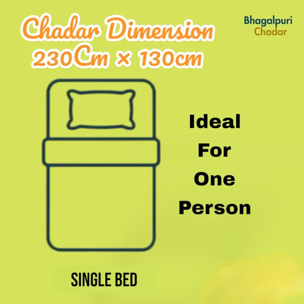 Yellow_Silk__Solid_Comfortable_Bhagalpuri_Dull_Shawl_Chadar_Travel_Purpose
