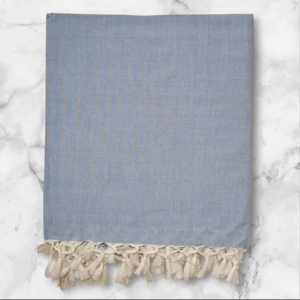 Light_Grey_Pure_Handloom_Bhagalpuri_Dull_Chadar_cotton_Beding