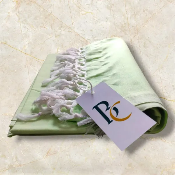 Best_Quality_Green_Solid_Lightweight_Comfort_Bhagalpuri_Chadar