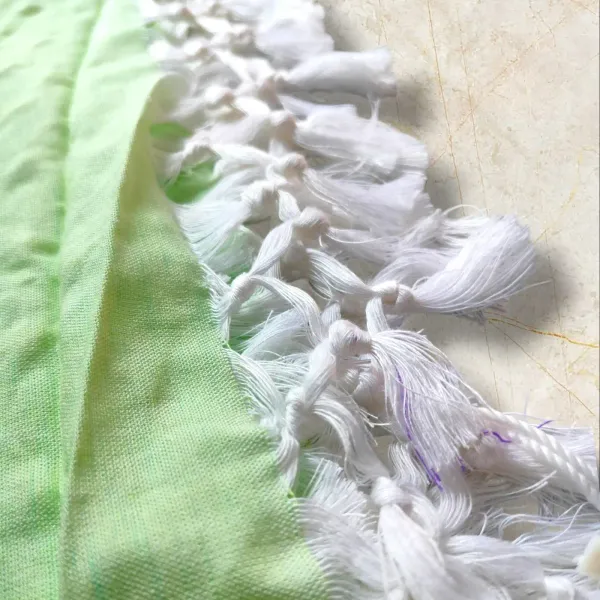 Best_Quality_Green_Solid_Lightweight_Comfort_Bhagalpuri_Chadar
