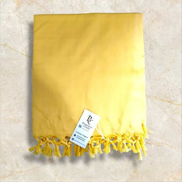 Pack_Of_2_Yellow_And_Pink_Strip_Soft_Dull_Ac_Comforter_Duvet_Andi_Bhagalpuri_Chadar