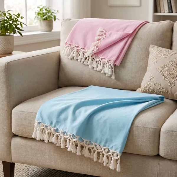 Pack_Of_2_Pink_And_Blue_Organic_Cotton_Silky_Soft_Bhagalpuri_Dull_Chadar_For_All_Season