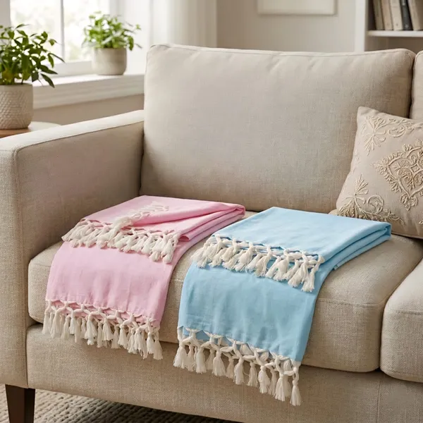 Pack_Of_2_Pink_And_Blue_Organic_Cotton_Silky_Soft_Bhagalpuri_Dull_Chadar_For_All_Season