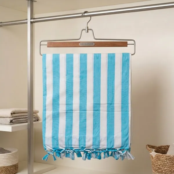 Firoza_Strip_Organic_Cotton_Silky_Soft_Bhagalpuri_Dull_Chadar_Blanket_And_Duvet