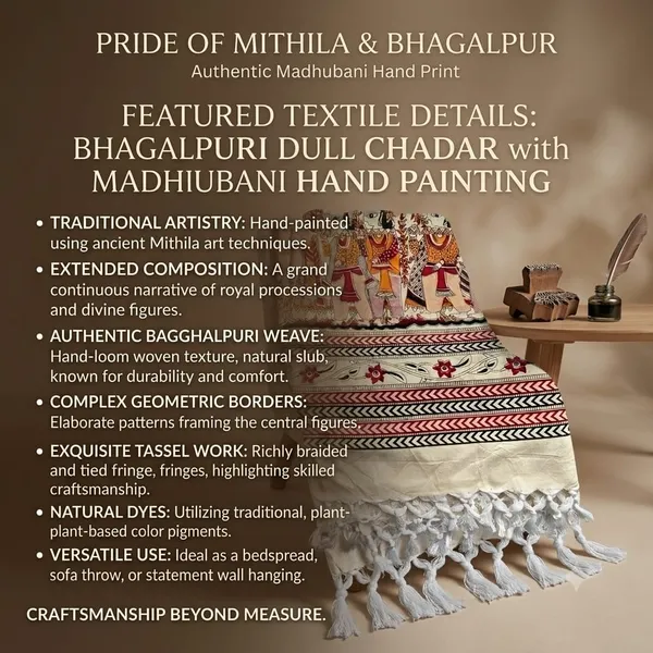 Mithila_print_Madhubani_Hand_Painting_Bhagalpuri_dull__Chaddar