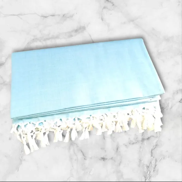 Pack_Of_2_Pink_And_Blue_Organic_Cotton_Silky_Soft_Bhagalpuri_Dull_Chadar_For_All_Season