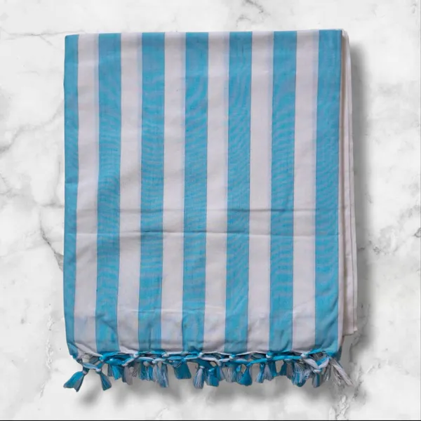 Firoza_Strip_Organic_Cotton_Silky_Soft_Bhagalpuri_Dull_Chadar_Blanket_And_Duvet