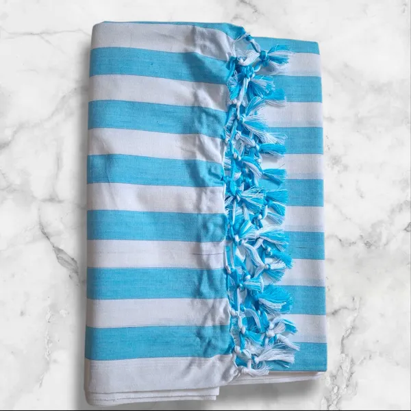 Firoza_Strip_Organic_Cotton_Silky_Soft_Bhagalpuri_Dull_Chadar_Blanket_And_Duvet