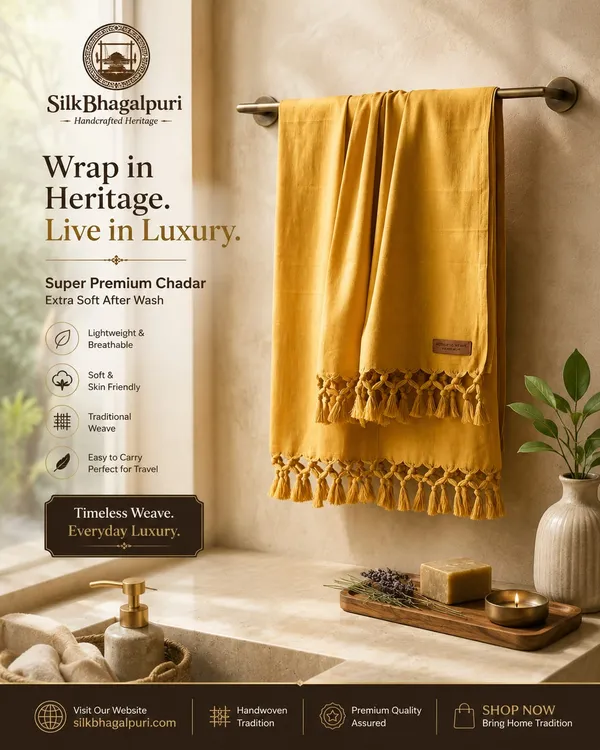 Super_Premium_Yellow_Top_Quality_Bhagalpuri_Extra_Soft_Deluxe_Silky_Chadar